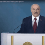 Речь Лукашенко: будто на эшафот проводили.
