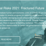 #тезисы Давос-2021. Доклад-прогноз о глобальных  рисках