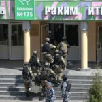 Стрельба в школе в Казани