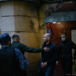 Андрей Пивоваров задержан