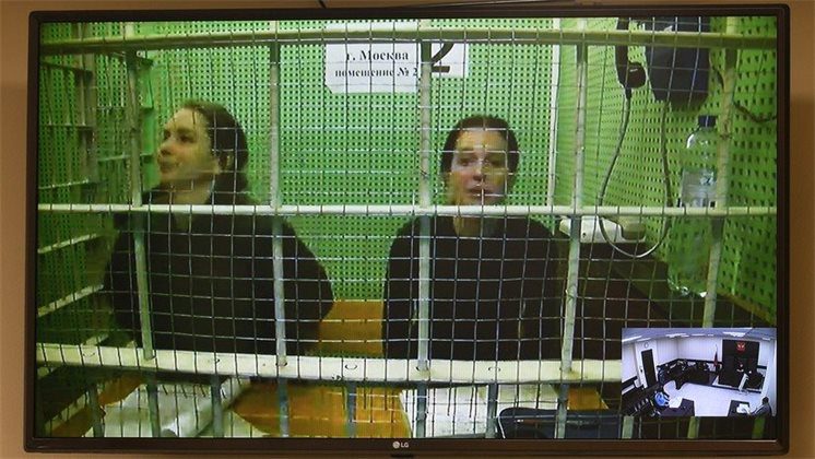Суд признал Элину Сушкевич виновной