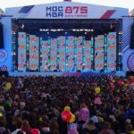 Zверьё бесится: Москва празднует День города